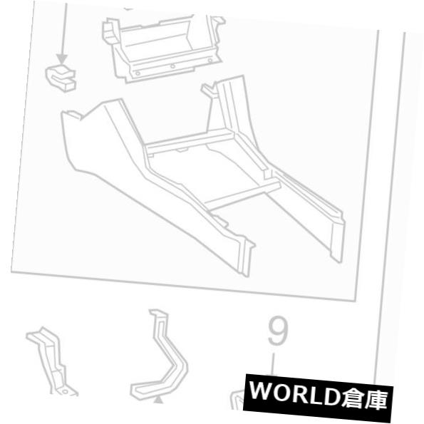 TOYOTA OEM 2016タコマコンソールアームズ  tドアのふたカバートップ5890504010C0 の通販は