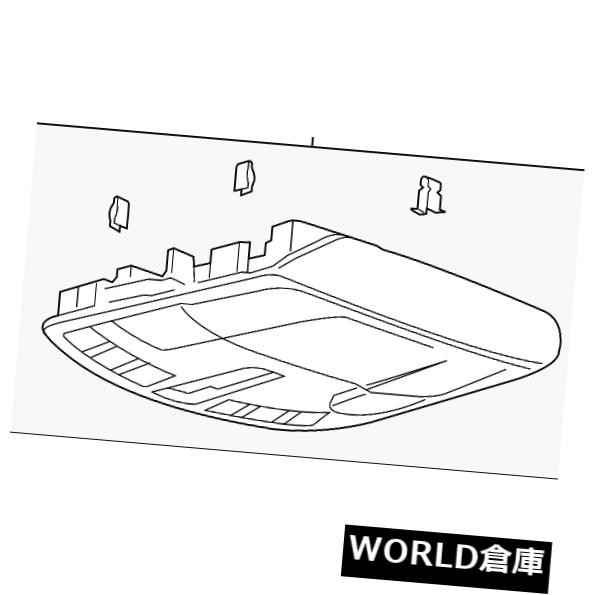 純正フォードコンソールアッセンブリ - オーバーヘッドDP5Z-54519A70- HAV