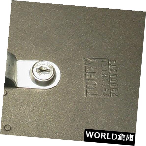 Tuffy Security Products 324-01セキュリティコンソールインサート
