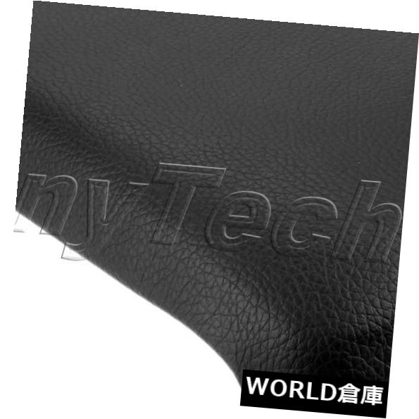 A3 8P 2003-2012センターコンソールアームレストリッドレザーセイバーブラックGENUINE OE の通販は 26,796円