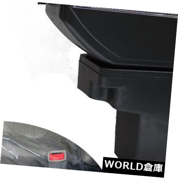 ヒュンダイヴェルナ2010年?2016年2017年用レザーカーセンターコンソールアームレスト収納ボックス の通販は