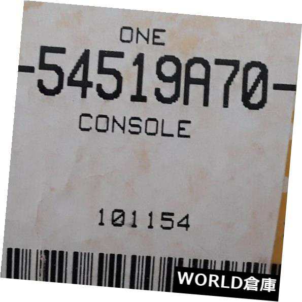 NOS 2000-2002 LINCOLN LSオーバーヘッドコンソールベゼルXW 4 Z-54519 A 70-   BABライトグラフ の通販は