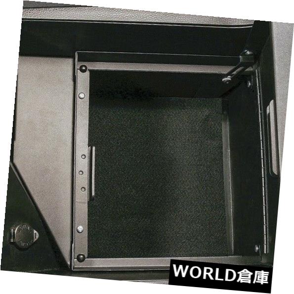 Tuffy Security Products 323-01セキュリティコンソールインサート