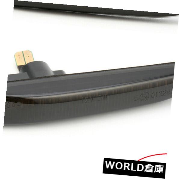 BMW E65 / E66 02-08 7シリーズ交換用フェンダーサイドマーカーライト用2Xダイナミック の通販は