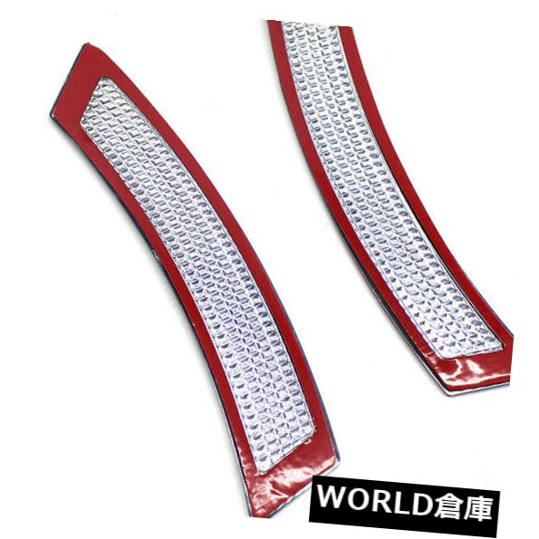 BMW E92 2006  -  2009のための2本のプロフェッショナルフロントバンパーサイドリフレクターマーカーライト の通販は