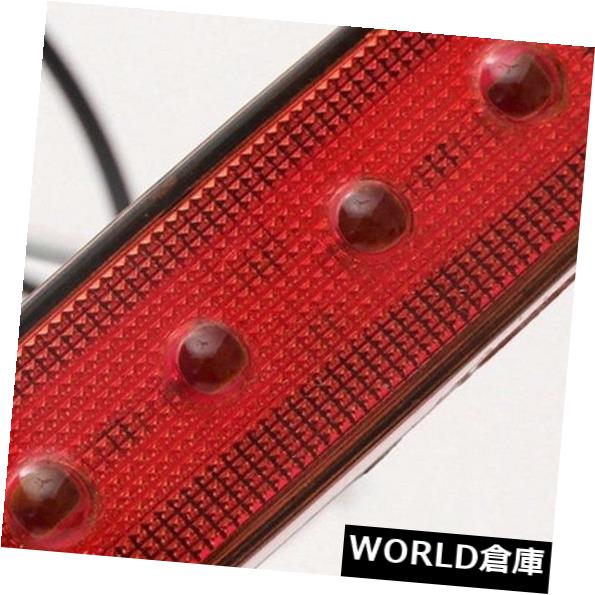 車のトラックのトレーラートラックバスのための10個のサイドマーカーインジケータレッドLedライトランプ の通販は 車のトラックのトレーラートラックバスのための10個のサイドマーカーインジケータレッドLedライトランプ の通販は