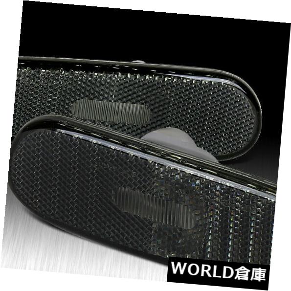 2000-2005トヨタセリカMR2スパイダースモークサイドマーカーティンテッドバンパーライト の通販は