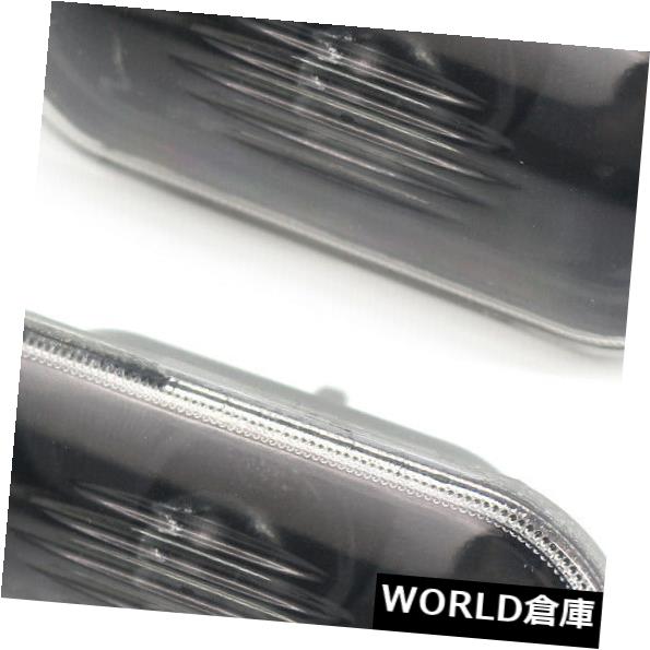 1 *煙レンズサイドマーカーライトランプペアVWジェッタゴルフ99-04用のペア の通販は