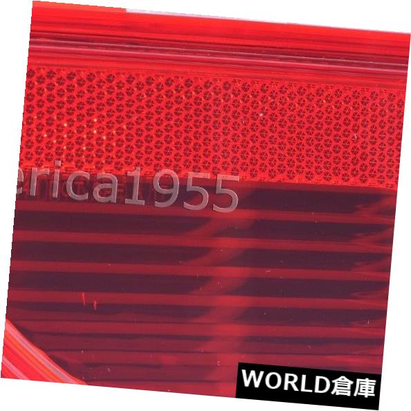 2017シボレートラックス用リアコーナーサイドマーカーリフレクターライトランプ助手席側 の通販は 25,397円