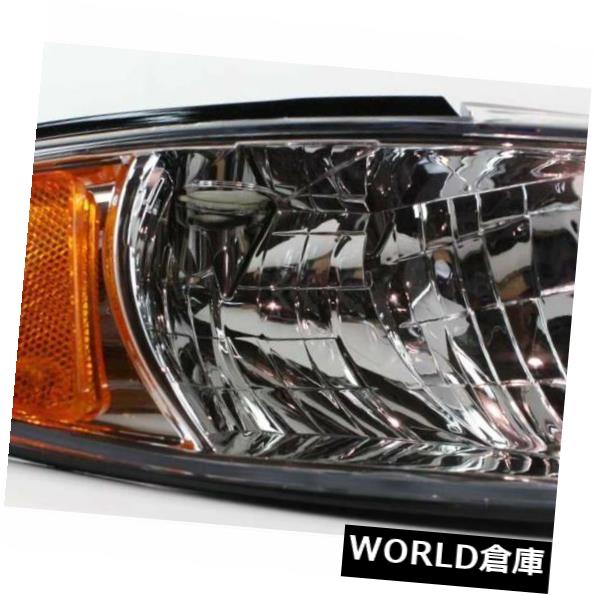 右パッセンジャーサイドフロント/サイドマーカーライトフィット97-03ポンティアックグランド の通販は