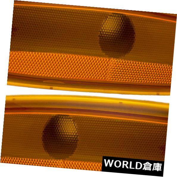 1996年 -  2002年の新作CHEVY EXPRESS / VANサイドマーカーライトペア 右セット の通販は 30,360円