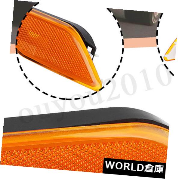 メルセデスベンツW212 2010-13右バンパーサイドマーカーライトアンバー用＃2128200121 の通販は 30,360円