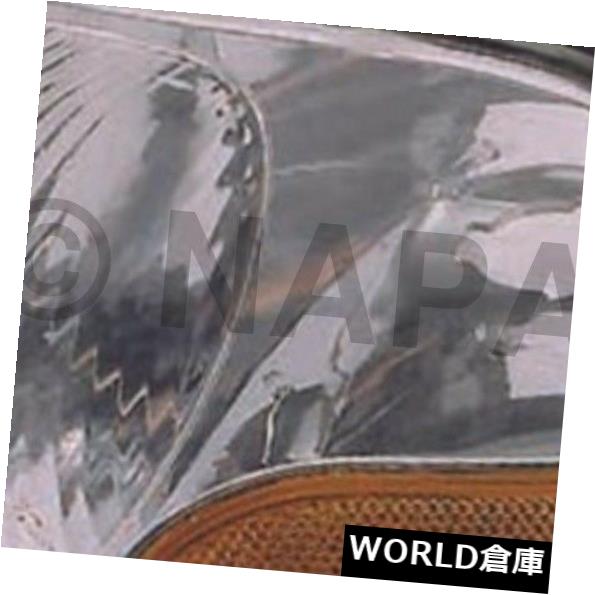 方向指示器/パーキング/サイドマーカーライトレンズ前面左NAPA / BALKAMP-B   K の通販は 44,880円