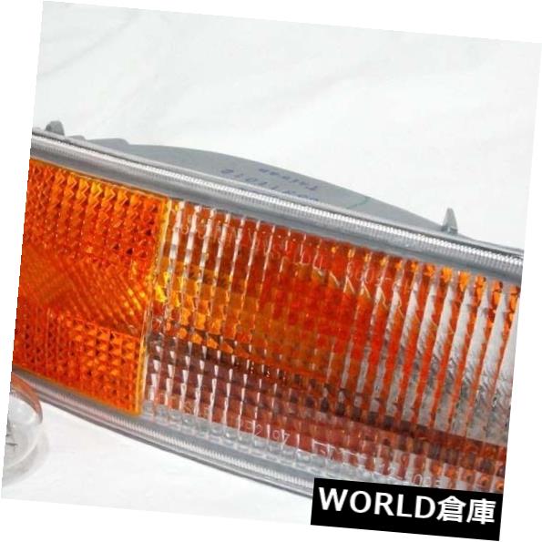 フロントコーナーワンシグナルサイドマーカーライトランプ付電球付き1998-2005ビートルR = L 24,090円