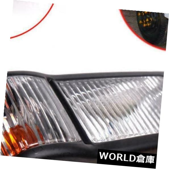 サイドマーカーランプ信号灯24V。 RHライトフィットいすゞNPR 150 NQR 175 09-17 の通販は