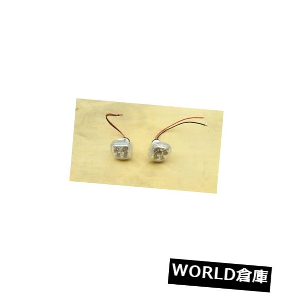 AUDI 1996-99 A4 S4 B5 1997-99 A8 D2用LEDサイドマーカーライトクリスタル