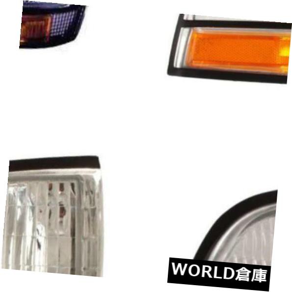 92-96ビュイックパークアベニューフロント、助手席側用GM2551147サイドマーカー の通販は 34,320円