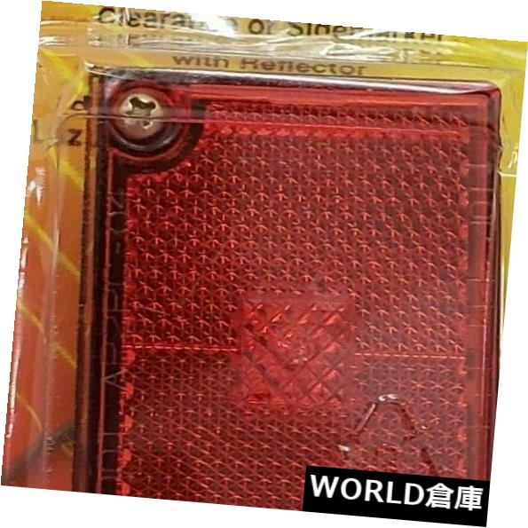 サイドマーカー Peterson Manufacturing V114Rクリアランス