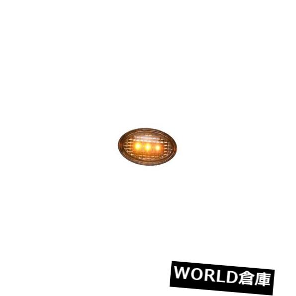 Putcoクローム/スモークLEDサイドマーカーライト99-16 F-250/350スーパーデューティ＃920006 の通販は 29,172円