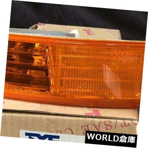 98-00アキュラインテグラ左側の新しい乗客シグナルサイドマーカーライトランプ の通販は