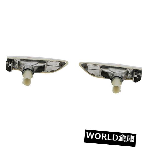 新しいサイドマーカーライトペアフィットBMW 545I 525I 530I BM2571121 63-13-7-165-74   1 の通販は