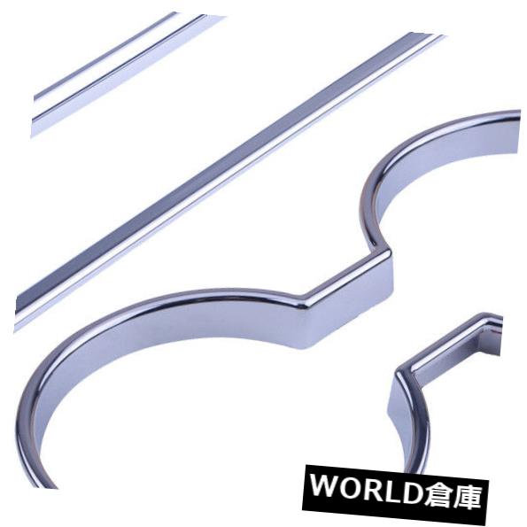 インテリアカップホルダー+収納ボックスポジションパネルカバートリムフィットジープパトリオット の通販は