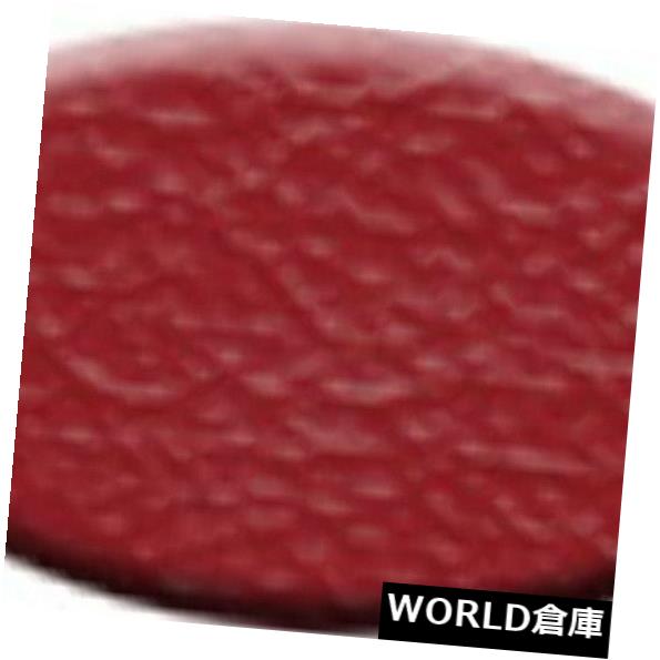 フォードブロンコ68-77フルパワー2個入りPortola Red用インテリアフラットドアパネルカバー 
