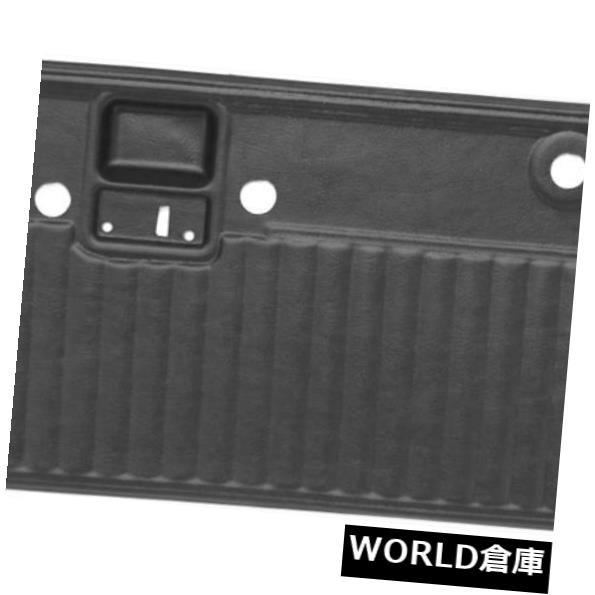 フォードブロンコ1968-1977フルパワー2pc日焼け用インテリアプリーツドアパネルカバー の通販は 91,080円