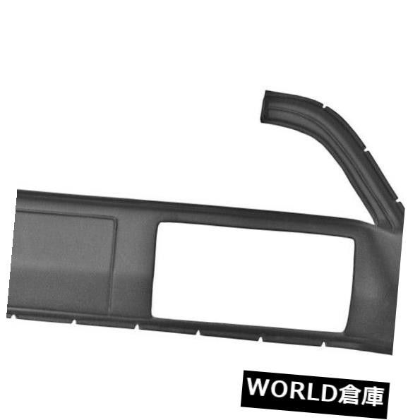リンカーンタウンカー4DR 83-89フロント左パロミノ用インテリア3/4ドアパネルカバー の通販は
