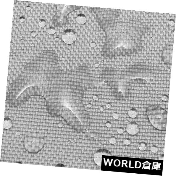 600 Dフルアウトボードボートモーターエンジンカバーレイン