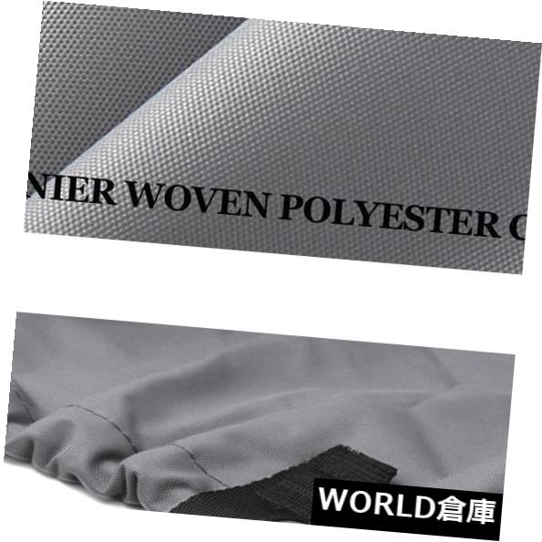 ルンドバス用の可動ボートカバー160/165 2003-2005