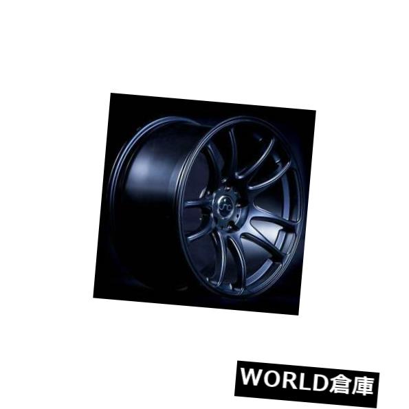 ホイール 4本セット 18x10 JNC 030 JNC030 5x120 30マットブラックホイールNew set（4）  18x10 Jの通販は