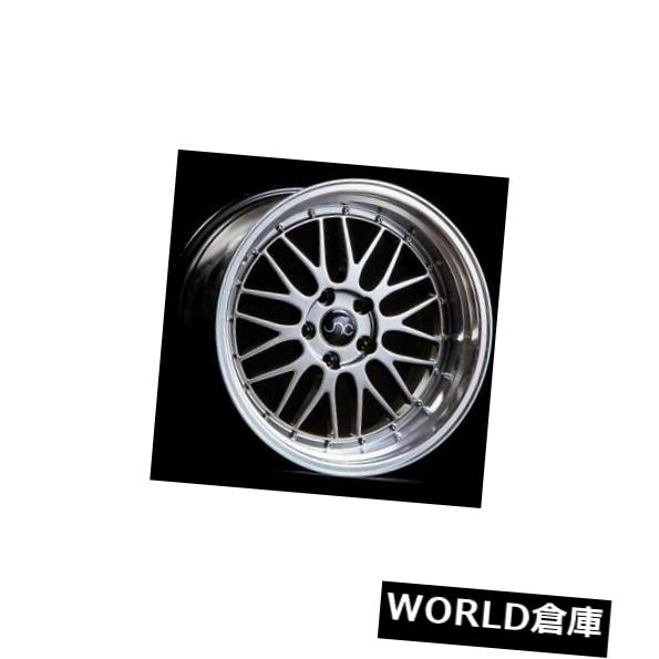 ホイール 4本セット 18x9 JNC 005 JNC005 5x112 34ハイパーブラックマシンリップホイールリムセット（4） 18xの通販は