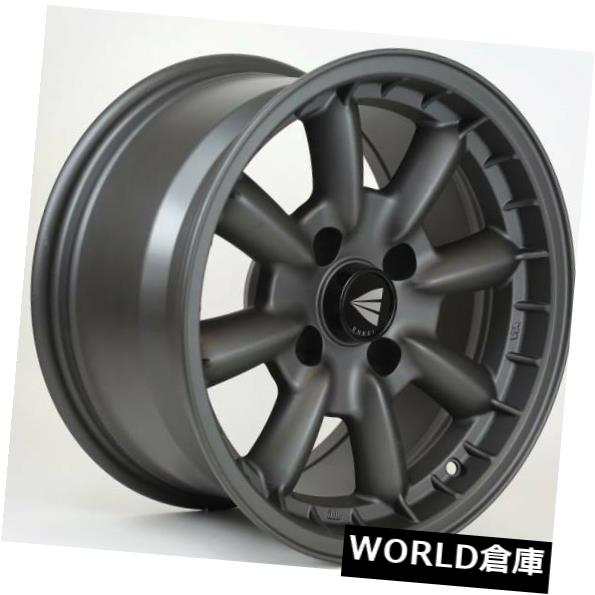 ホイール 4本セット 15x8エンケイコンペ4x100 25ガンメタルペイントホイールリムセット（4） 15x8 Enkei Compe の通販はau  PAY マーケット - USパーツ取り扱い専門 USDM | au PAY マーケット－通販サイト