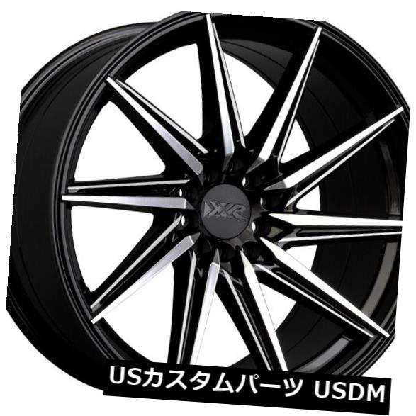 ホイール 4本セット XXR 561 18x10 5x100 / 114.3 +35（4）ホイールリムの真新しいセット  XXR 561 1の通販は 345,840円