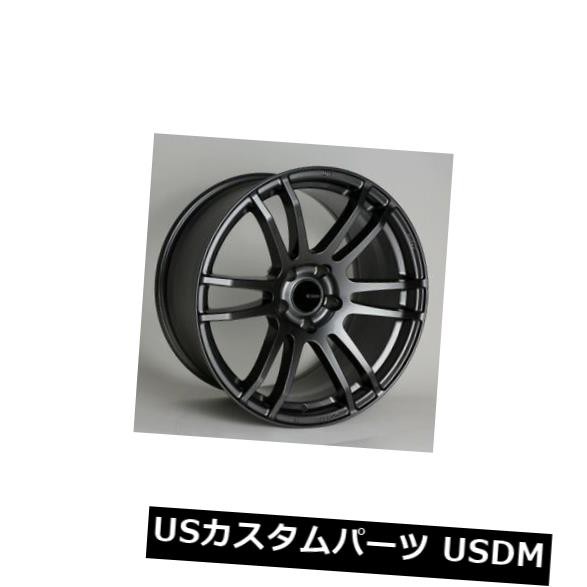 ホイール 4本セット 18x9.5 Enkei TSP6 5x114.3 +30 Gunmetal Wheels（4個セット）  18x9.の通販は