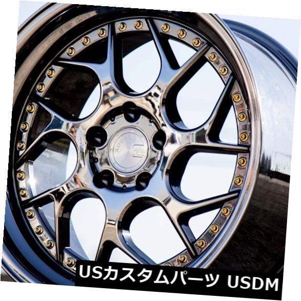 【希少】海外ホイールAodhan DS01 Aodhan DS01 | Aodhan Canada | Official Canadian Distributor