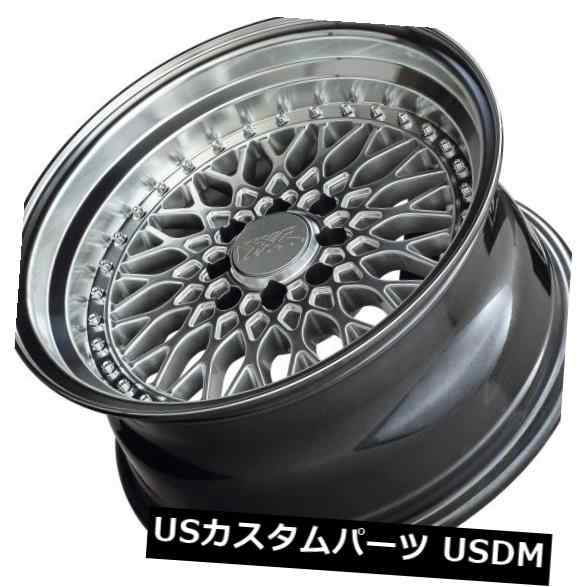 超目玉商品 XXR 530クロムブラックホイール塗装(18 x 9.75インチ/5 x