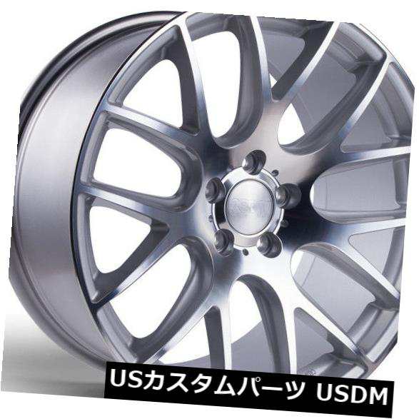 ホイール 3sdm 0.01 19inch 9.5j+40 pcd112 4本