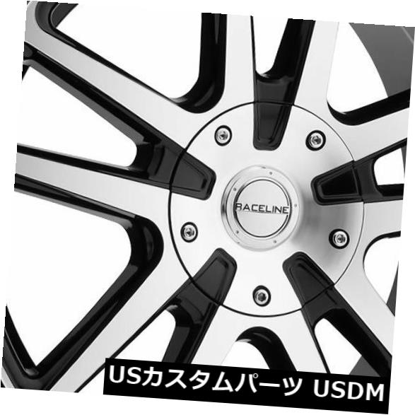 エアロスポーク　リヤホイール　ホワイト 海外輸入ホイール 18x9.5ホワイトホイールESR SR01 SR1 5x114.3