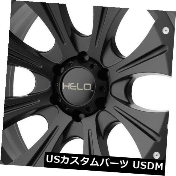 ホイール 4本セット 17x9サテンブラックホイールHelo HE901 5x5.5 / 5x139.7 -12(4個セット) 17x9 の通販は ホイール 4本セット 17x9サテンブラックホイールHelo HE901 5x5.5 / 5x139.7 -12(4個セット) 17x9 の通販は