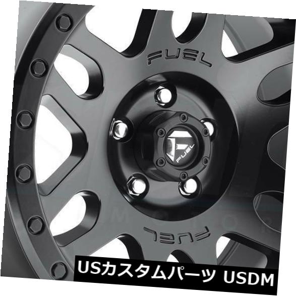 [FUEL OFFROAD(フューエル)]17インチアルミホイール 5本セット D534 BOOST ブースト 17×9 6H135/139.7 +20 CB106.1/D53417909857 FUEL OFFROAD フューエルオフロード]17インチアルミホイール 1本 D633
