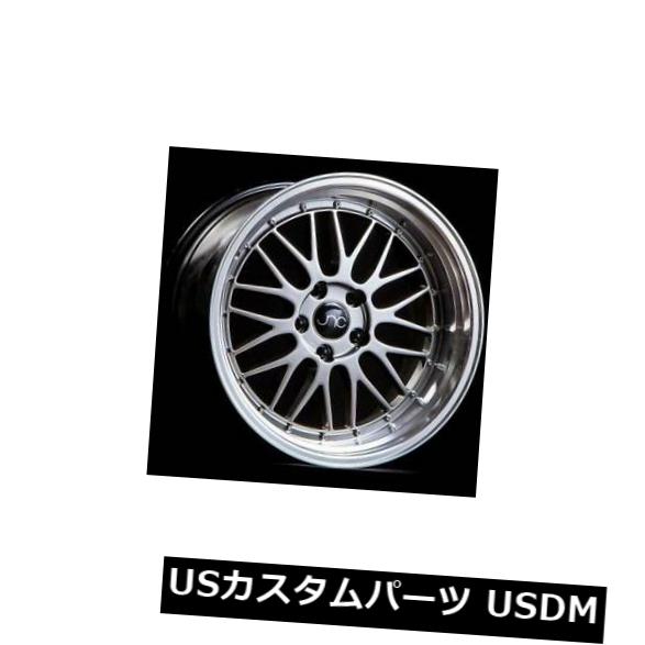 ホイール 4本セット 18x9 / 18x10ハイパーブラックマシンリップホイールJNC 005 JNC005 5x120 34/22（4個の通販は