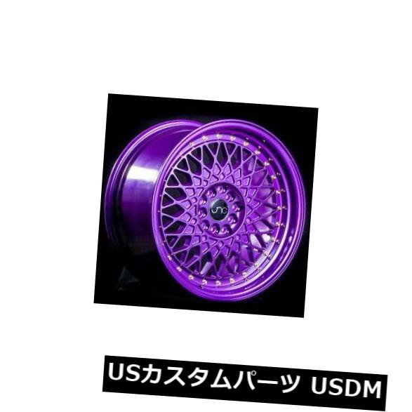 ホイール 4本セット 4-新しい15インチJNC 031 JNC031ホイール15x8