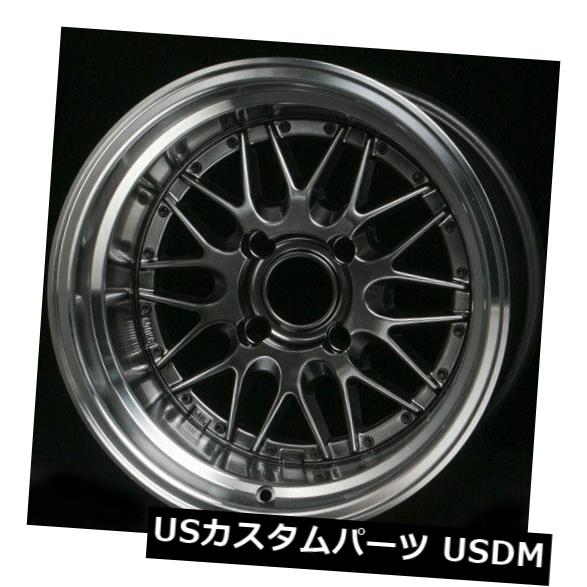 ホイール 4本セット 4-New 15 