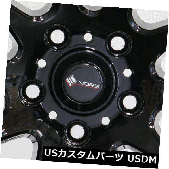 ホイール 4本セット 4-新しい18インチVors TR4ホイール18x8.5 5x120 35ブラックリム  4-New 18" Vorsの通販は 345,840円