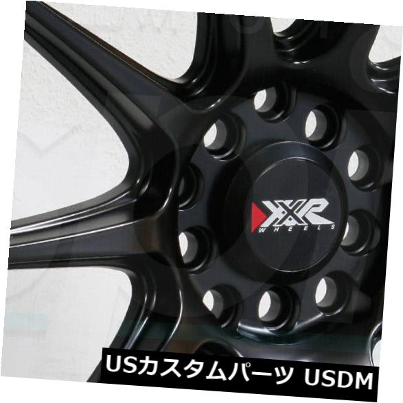 ホイール 4本セット 4-New 20 "XXR 527ホイール20x8.5 5x114.3 40フラットブラックリム 4-New 20"の通販は ホイール 4本セット 4-New 20 "XXR 527ホイール20x8.5 5x114.3 40フラットブラックリム 4-New 20"の通販は