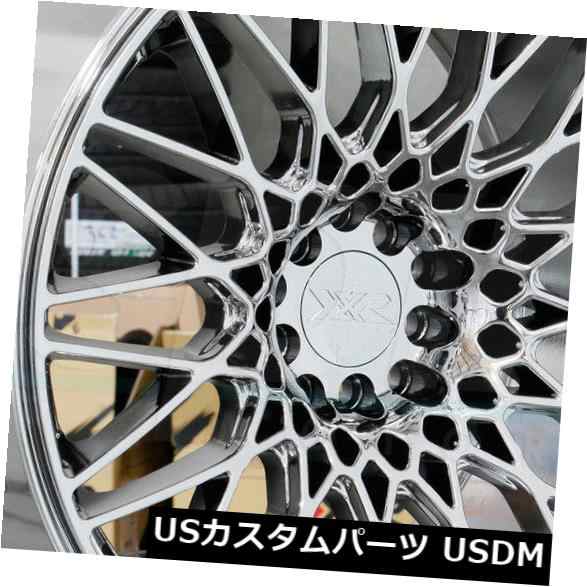 ホイール 4本セット 4-新しい17 