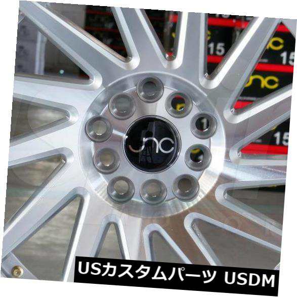 ホイール 4本セット 4-新しい19インチJNC 051ホイール19x8.5 / 19x9.5 5x100 / 5x114.3 30/30シの通販は
