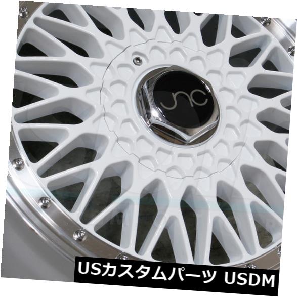 JNCホイール036 ４本18インチ pcd114.3 JNCホイール036 4本18インチ pcd114.3